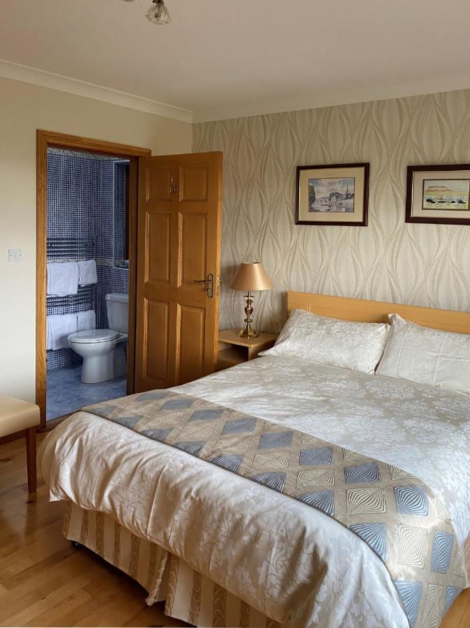 Atlantic 'N' Riverside B&B Easkey Εξωτερικό φωτογραφία